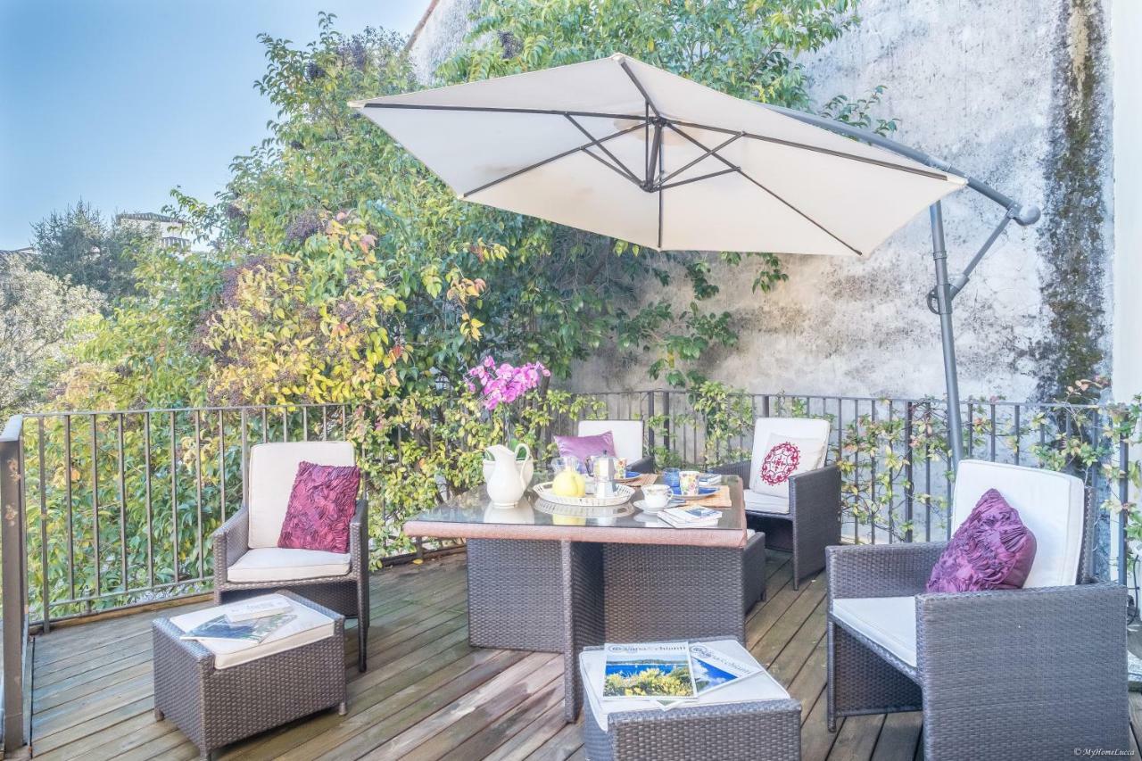 Varenne Open Terrace And Private Parking ルッカ エクステリア 写真