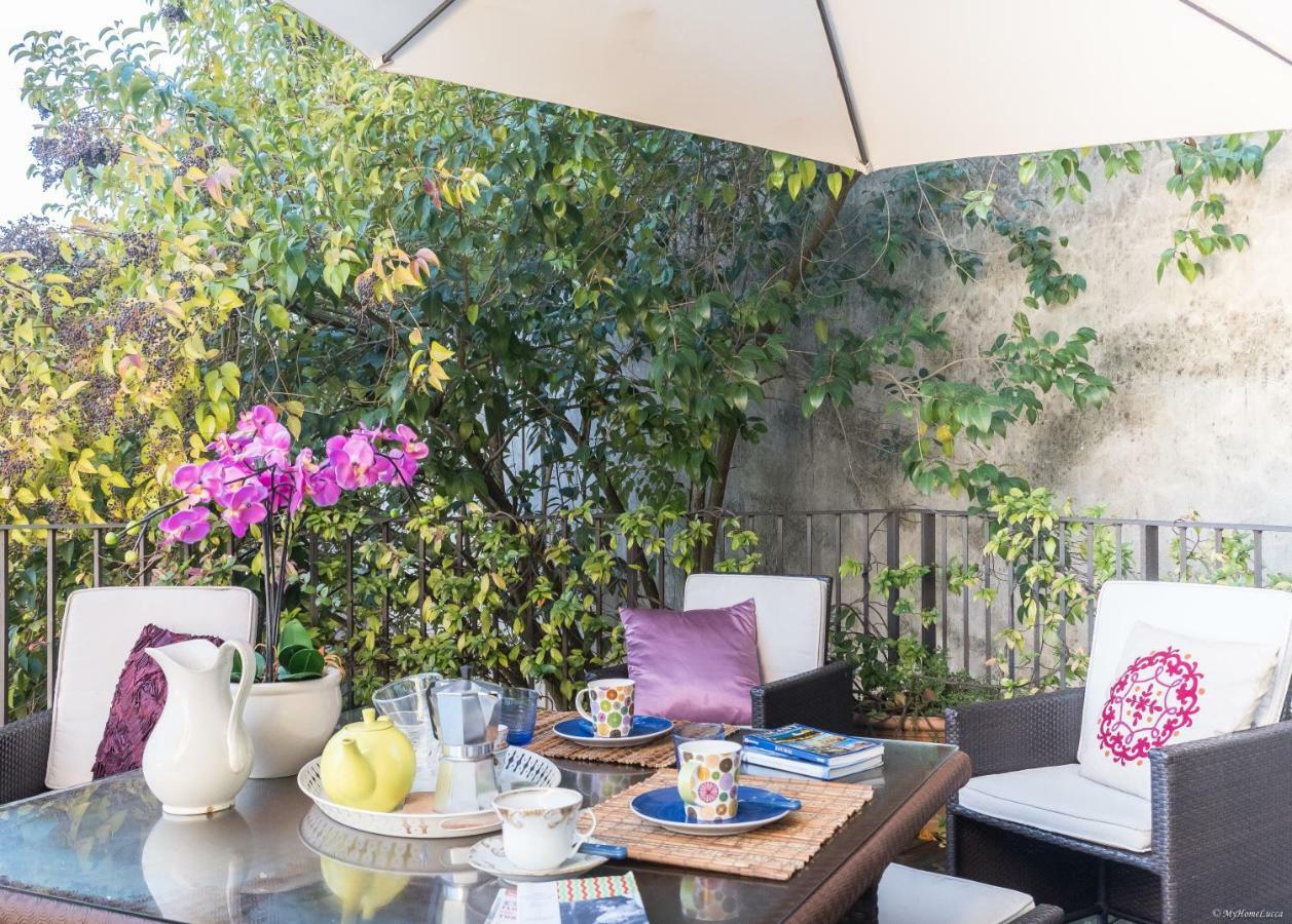 Varenne Open Terrace And Private Parking ルッカ エクステリア 写真