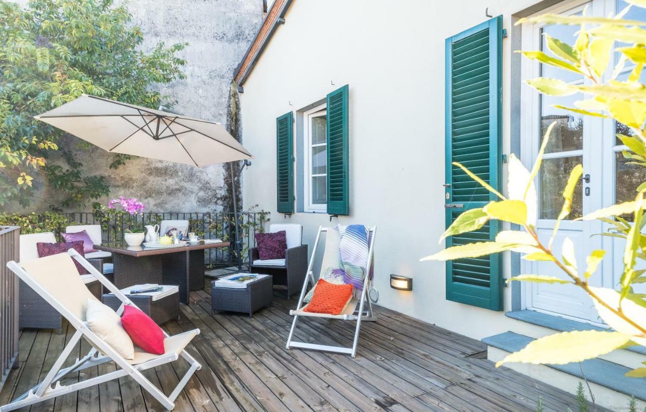 Varenne Open Terrace And Private Parking ルッカ エクステリア 写真