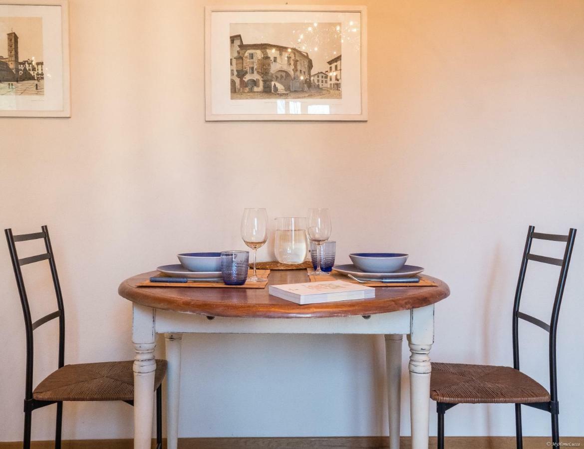 Varenne Open Terrace And Private Parking ルッカ エクステリア 写真
