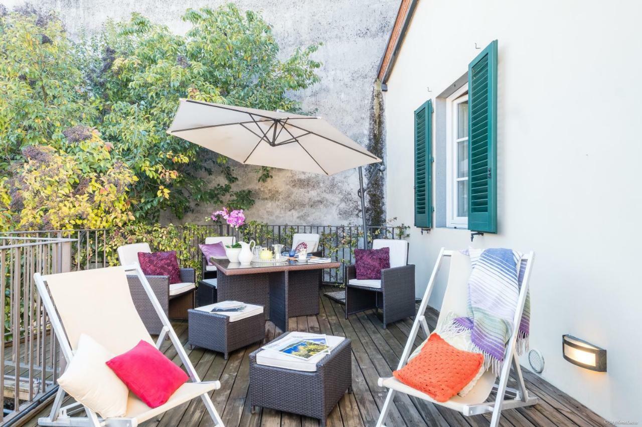 Varenne Open Terrace And Private Parking ルッカ エクステリア 写真